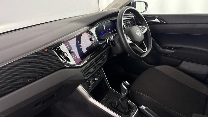 Used VW Polo Life 95 HP (69 kW) 2023 Smokey grey Hatchback