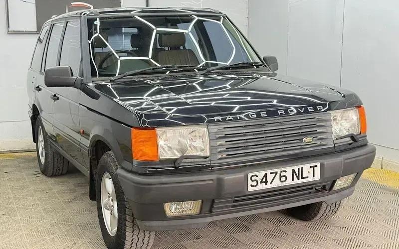 Used Land Rover Range Rover HSE 228 HP (167 kW) 1999 SUV
