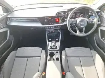 Used Audi A3 Sport 116 HP (85 kW) 2025 Black Hatchback