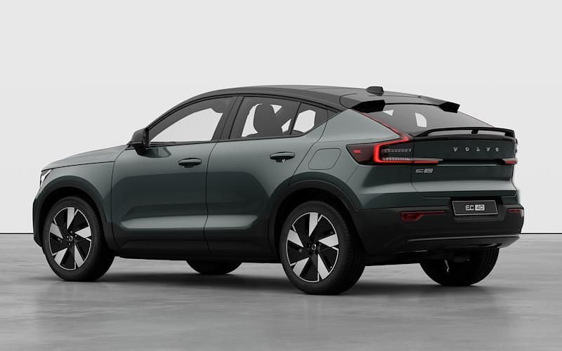 New Volvo EC40 Plus 175 kW (238 HP) 2026 SUV