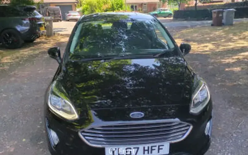 Used Ford Fiesta Zetec 101 HP (74 kW) 2018 Hatchback