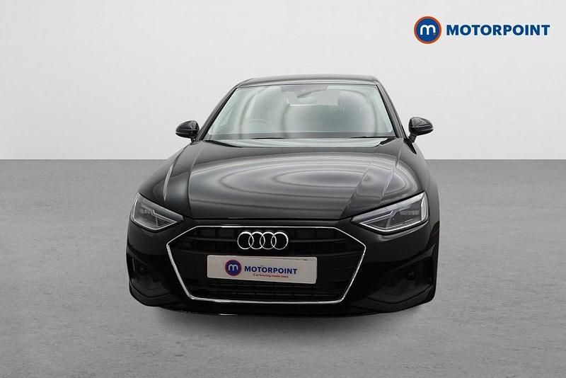 Used Audi A4 150 HP (110 kW) 2022 Black Sedan