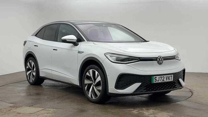 Used 2022 VW ID.5 SUV | £20,366 (Fair price) - Image 1/4