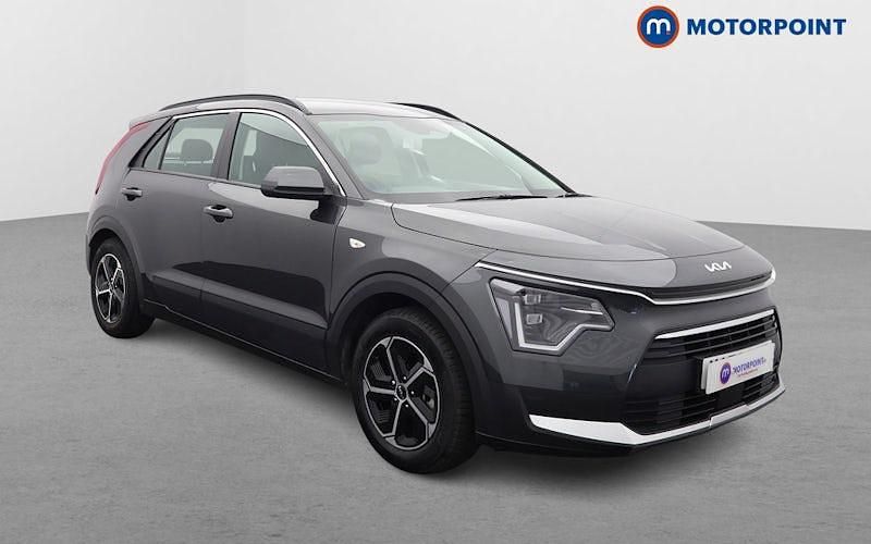 Used 2023 Kia Niro 2 SUV | £19,249 (Fair price) - Image 1/4