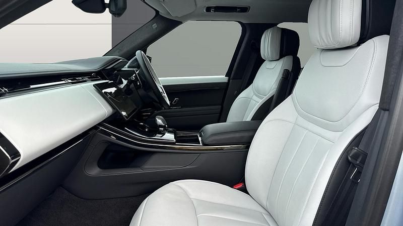 Used Land Rover Range Rover Sport Autobiography 550 HP (404 kW) 2023 Silver SUV