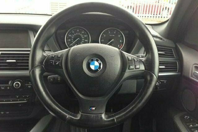Używany BMW X5 2007 SUV
