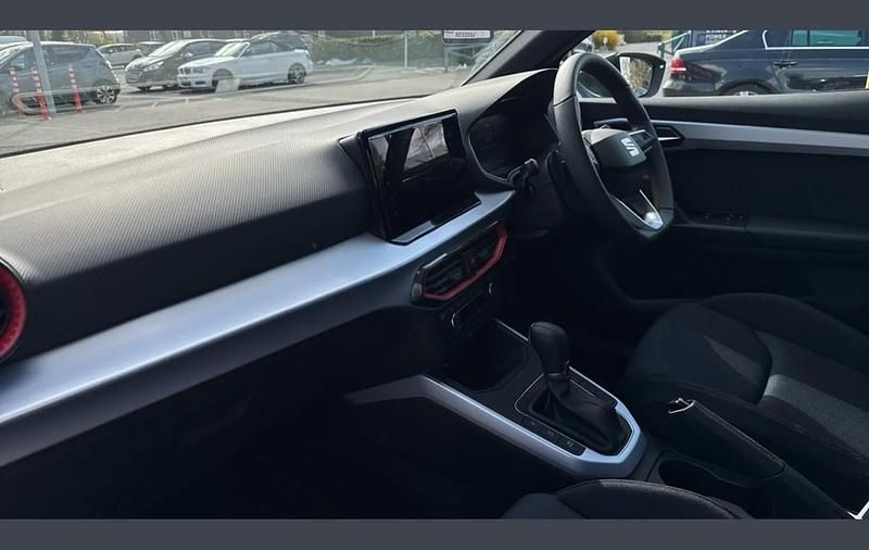 New Seat Arona FR 115 HP (84 kW) 2025 Blue SUV