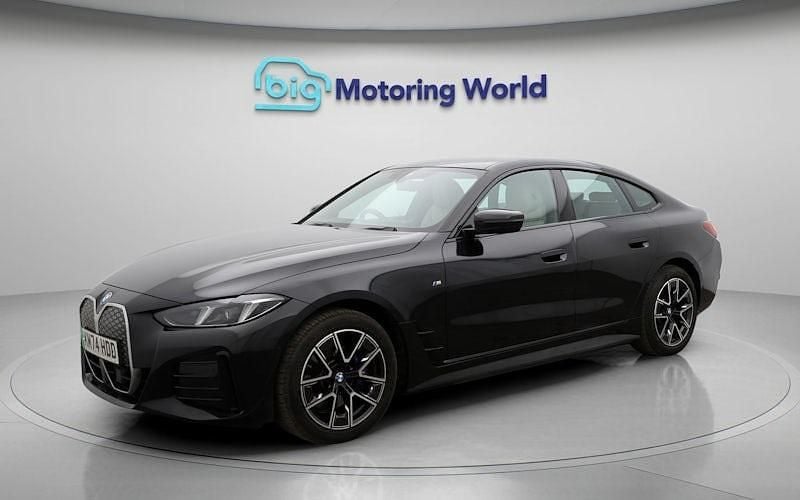 Used BMW i4 M Sport 250 kW (340 HP) 2026 Sedan