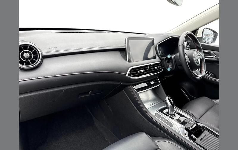 Used MG HS Excite 159 HP (116 kW) 2023 White SUV