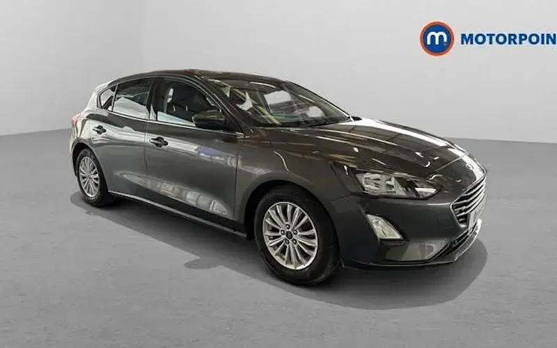 Used Ford Focus Titanium 125 HP (91 kW) 2020 Hatchback