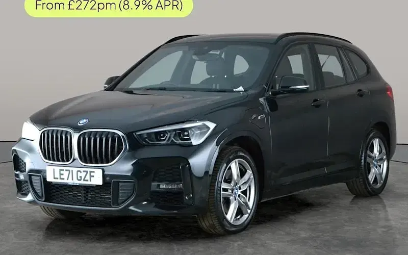 Usado BMW X1 M Sport 220 CV (161 kW) 2022 SUV