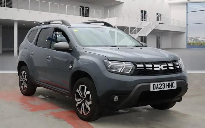 Grey Used 2023 Dacia Duster Journey SUV | £15,799 (Fair price) - Image 1/2