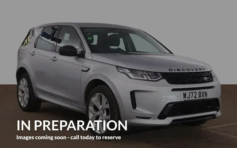 Used Land Rover Discovery Sport Urban Edition 204 HP (150 kW) 2022 SUV
