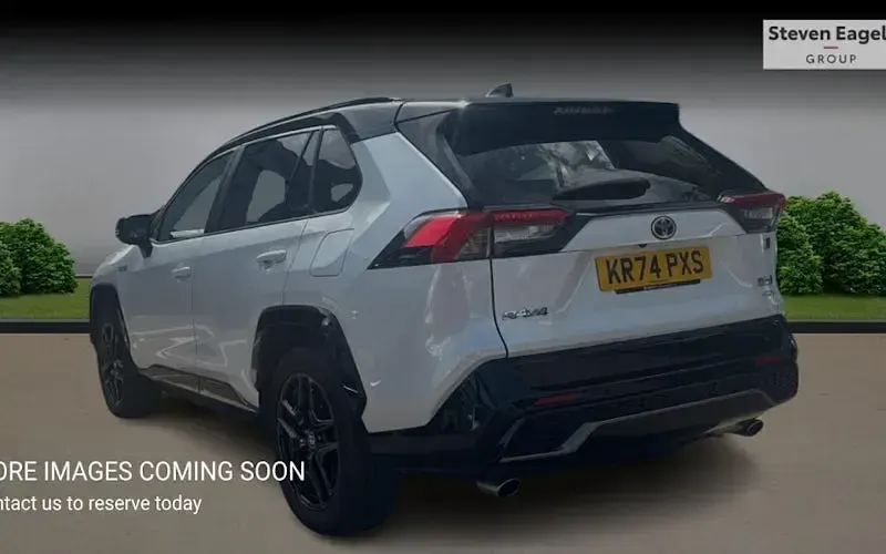 Used Toyota RAV4 Hybrid Sport 306 HP (225 kW) 2026 SUV