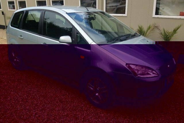 Used Ford C-MAX 2005 MPV