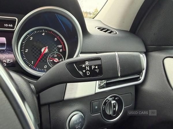 Used Mercedes GLE250 AMG Line Premium 2016 White Estate