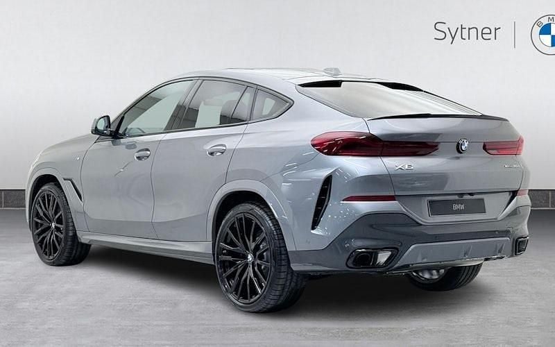 New BMW X6 M Sport 298 HP (219 kW) 2026 SUV
