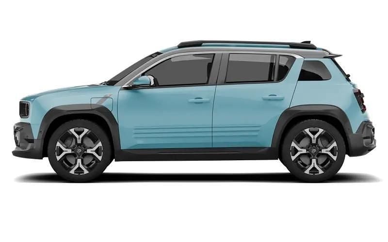 New Renault R4 Komfort 110 kW (150 HP) 2025 Estate