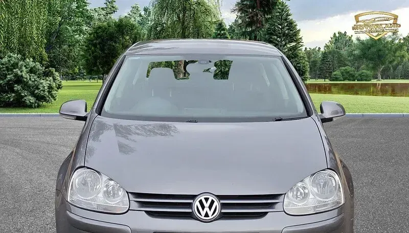 Used VW Golf VI Match 2008 Grey Hatchback