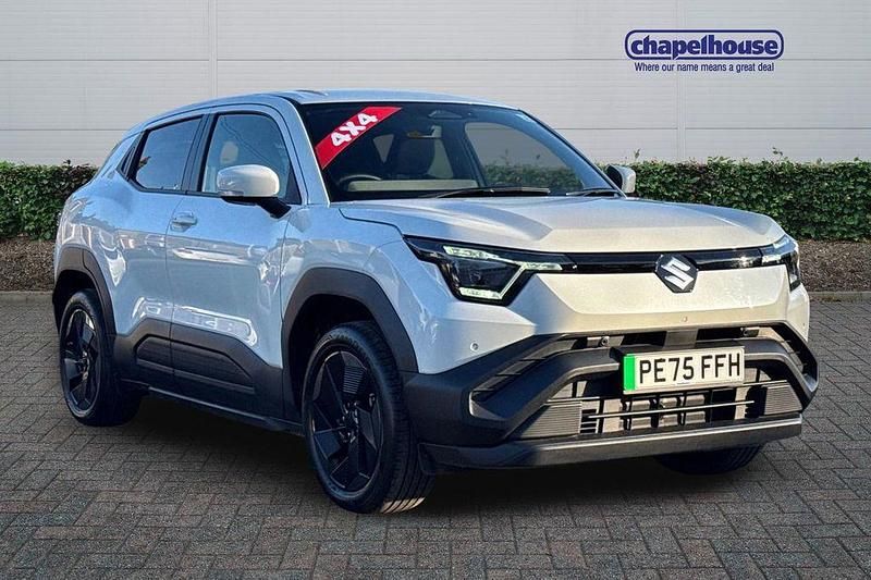 Used Suzuki Vitara 135 kW (184 HP) 2025 White SUV