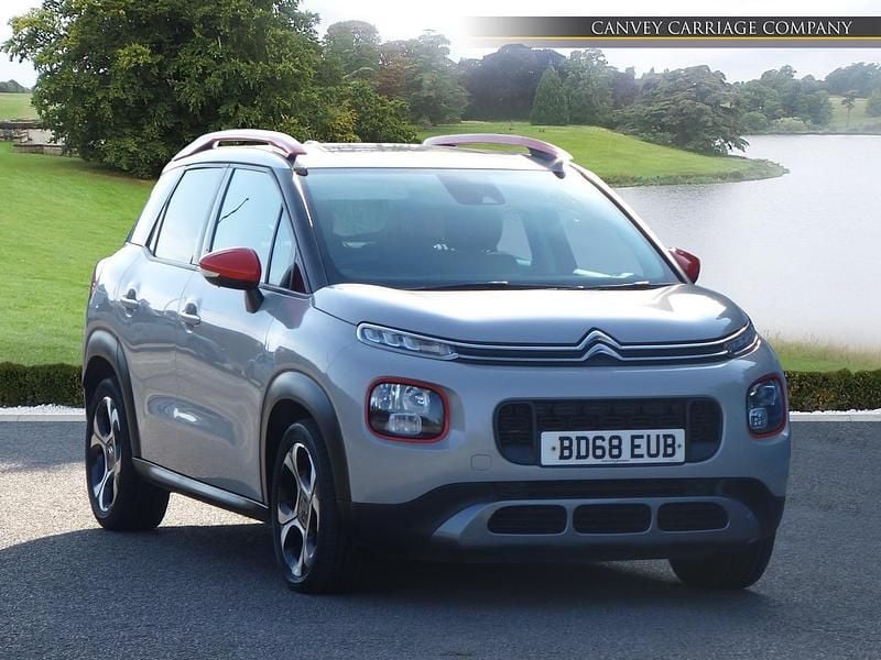 Beige Used 2018 Citroën C3 Aircross Flair SUV | £5,500 (Good price) - Image 1/4