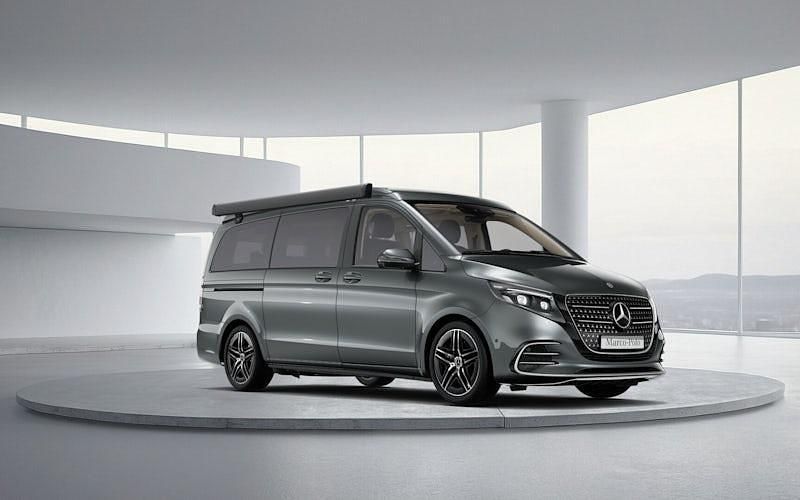 New 2025 Mercedes V300 Marco Polo MPV | £96,565 - Image 1/4