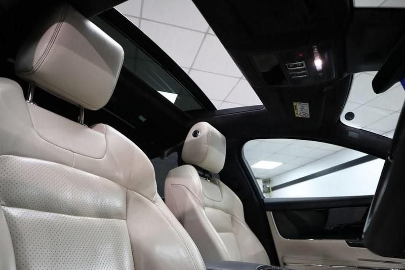 Used Jaguar XJ R-Sport 300 HP (220 kW) 2019 Black Sedan