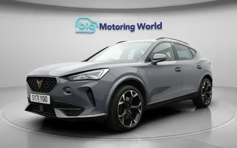 Used Cupra Formentor VZ2 245 HP (180 kW) 2024 SUV