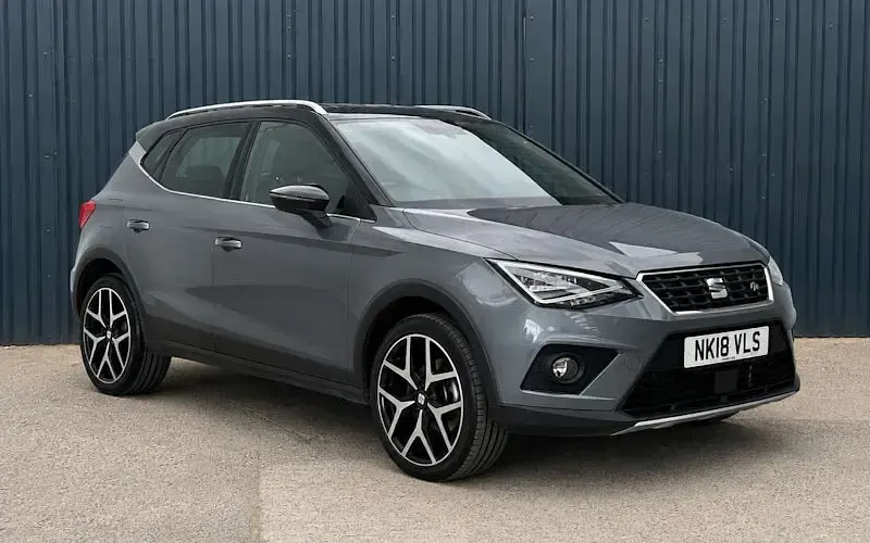 Used Seat Arona FR Sport 150 HP (110 kW) 2018 SUV