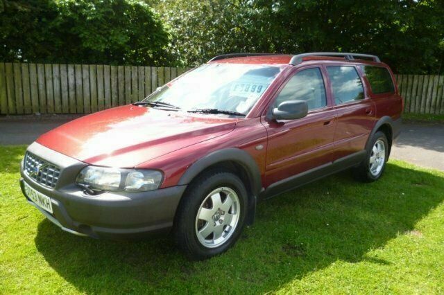 Usado Volvo XC70 163 HP (119 kW) 2003 SUV