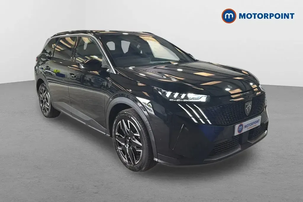 Używany Peugeot 5008 GTi 145 KM (106 kW) 2025 SUV