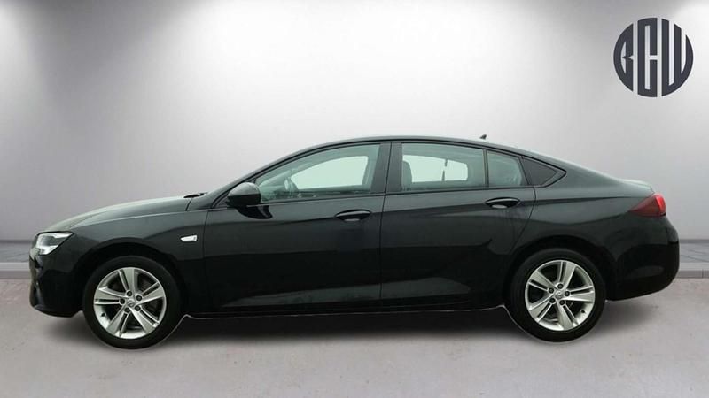 Used Vauxhall Insignia 2020 Black Hatchback