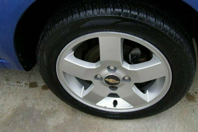 Used Chevrolet Kalos 2006 Hatchback