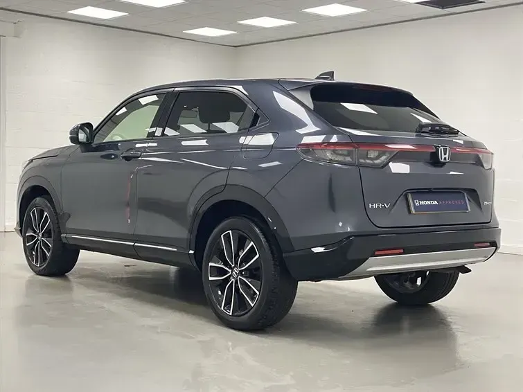 Used Honda HR-V Advance 129 HP (94 kW) 2023 Grey SUV