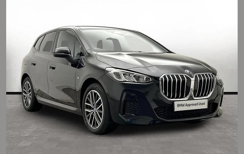 Black Used 2025 BMW 225 M Sport Estate | £32,000 (Expensive) - Image 1/3