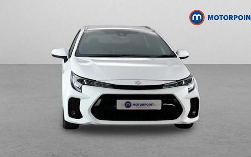 Used Suzuki Swace SZ-T 122 HP (89 kW) 2022 White Estate