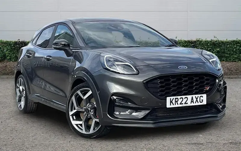 Used Ford Puma ST 200 HP (147 kW) 2022 SUV