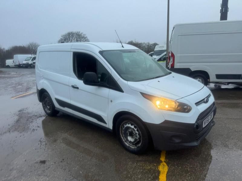 Used Ford Transit Connect 2016 White MPV