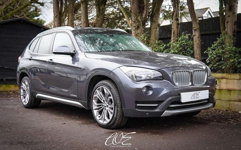 Usado BMW X1 xLine 184 HP (135 kW) 2014 SUV