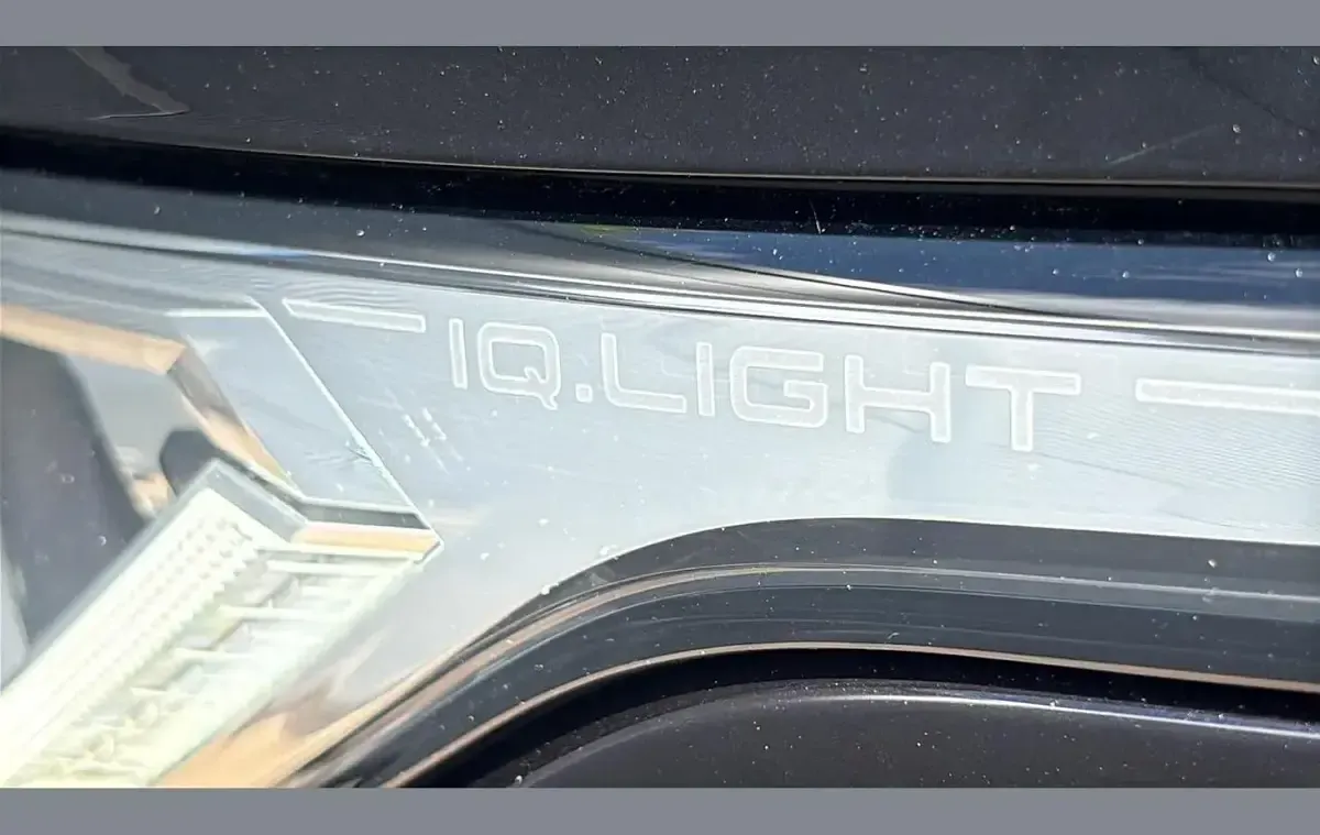 Used VW Tiguan R-line 245 HP (180 kW) 2023 Black SUV