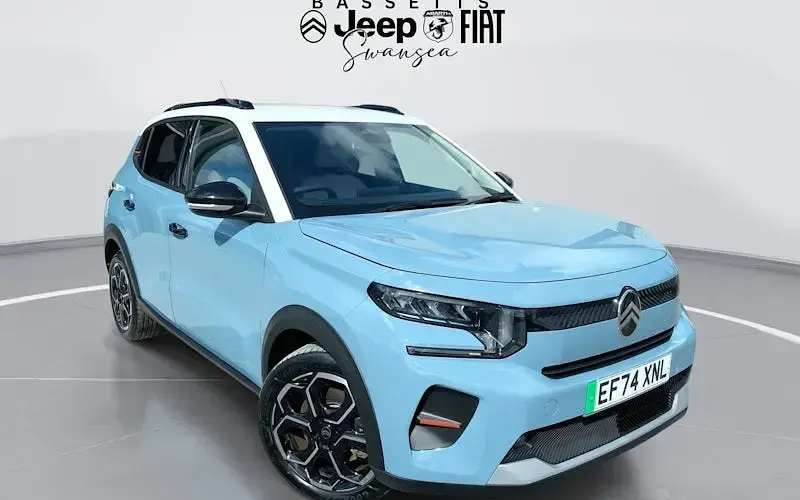 Used Citroën e-C3 83 kW (113 HP) 2025 Hatchback