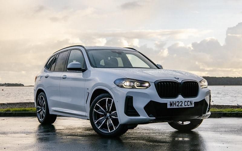 Used 2024 BMW X3 M Sport SUV | £28,690 (Super price) - Image 1/4