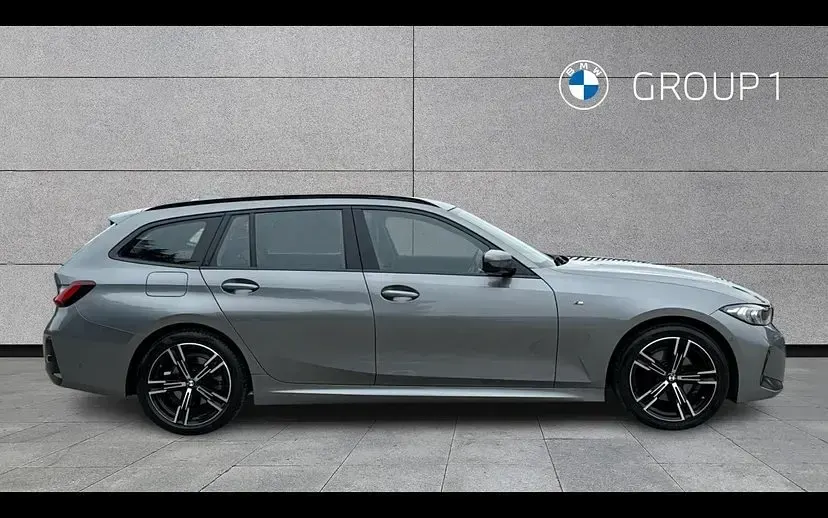 Used BMW 320 M Sport 190 HP (139 kW) 2023 Grey Estate