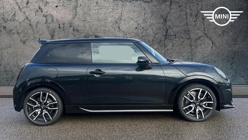 Used Mini Cooper S Hatch 201 HP (147 kW) 2025 Grey Hatchback