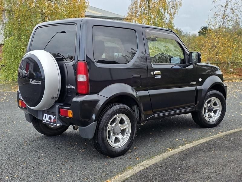 Used Suzuki Jimny Adventure 2025 Black SUV