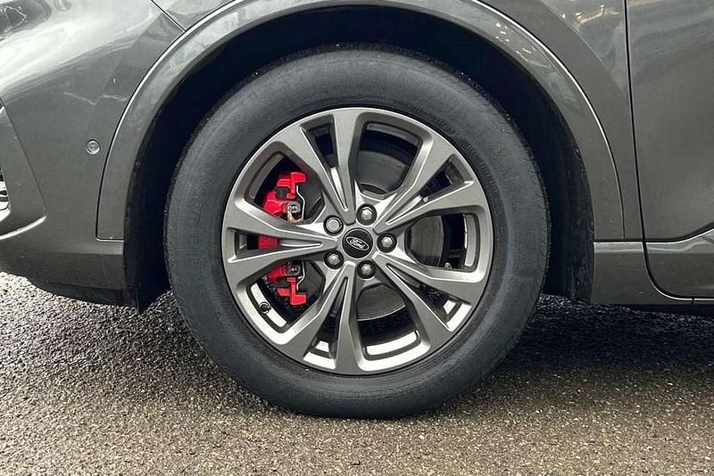 Used Ford Kuga ST-Line 221 HP (162 kW) 2020 Grey SUV