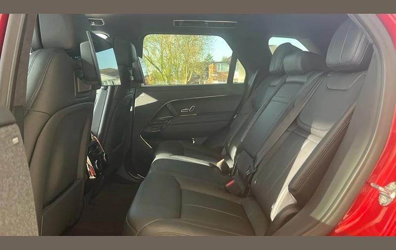 Used Land Rover Range Rover Sport Autobiography 344 HP (253 kW) 2024 Red SUV