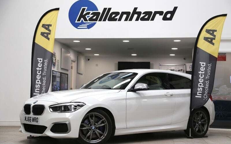 Used 2019 BMW M140 M Sport Hatchback | £17,500 (Good price) - Image 1/4