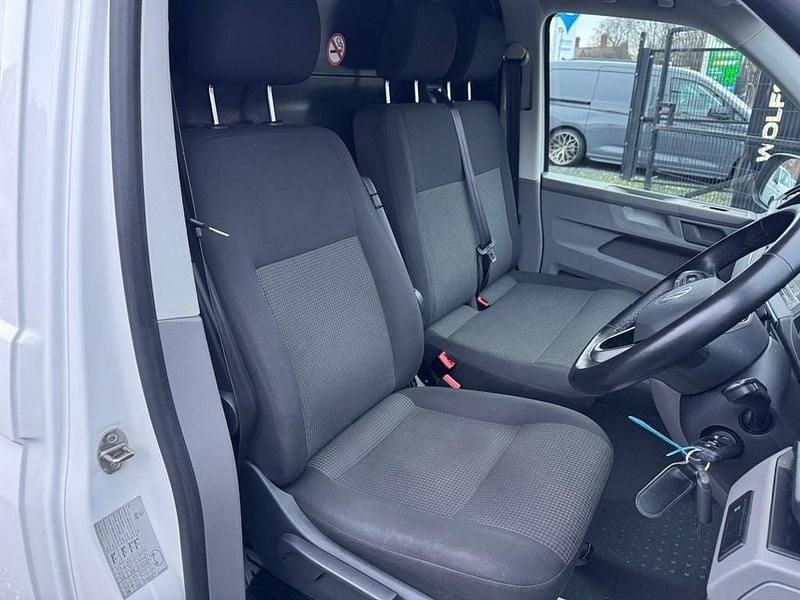 Usado VW Transporter Startline 150 HP (110 kW) 2021 Branco Van