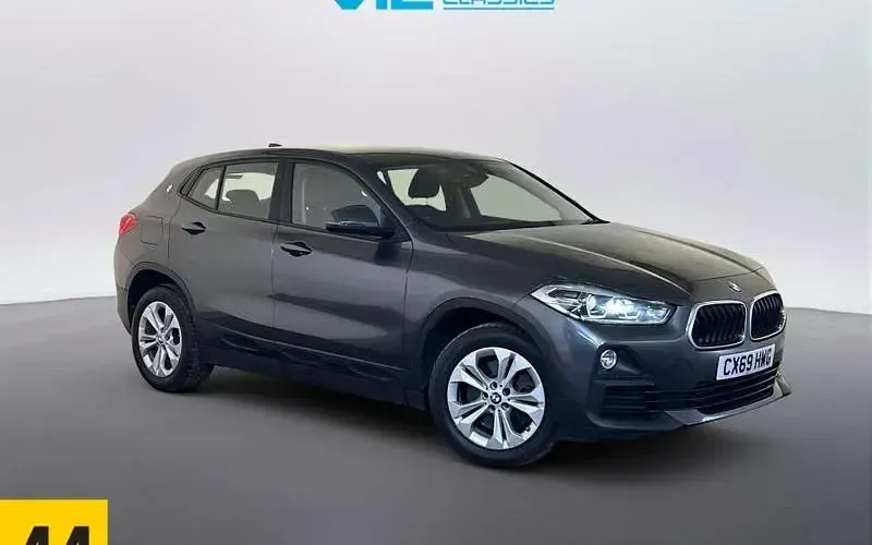 Used BMW X2 Performance 192 HP (141 kW) 2019 SUV